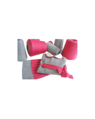 Completino 2 Pezzi Con Fettuccia (Maglia + Gonna) §76