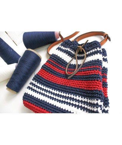 100% Cotton Cord Shoulder Strap