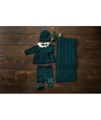 Set Treccione (Maglia + Pantalone) §95