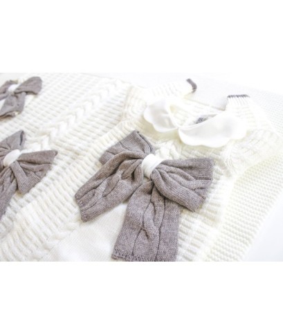 Set Tenda Lana Per Neonati - Tutina §99