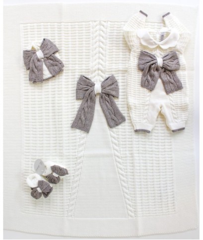 Wool Tent Set for Newborns - Onesie §99