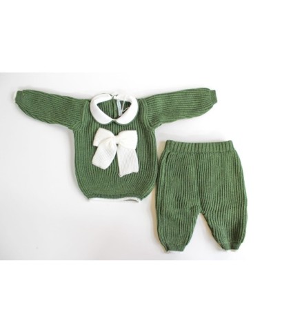 Completo 2 pezzi maglia inglese (Maglia + Pantaloine) §100