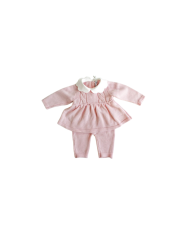 Tutina Maschietto Cotone §114