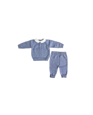 Completo 2 Pezzi Treccia (Maglia + Pantalone) §120