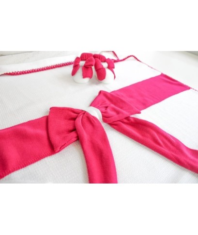 Set Fioccone Cotone -  Pagliaccetto §131