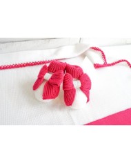 Set Fioccone Cotone -  Pagliaccetto §131