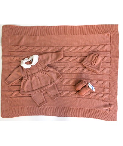 Set Treccia (Maglia + Pantalone) §147