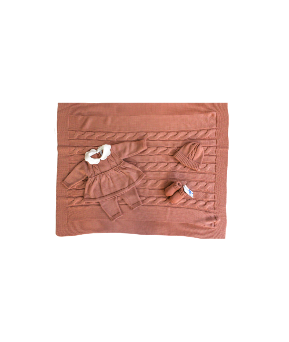Set Treccia (Maglia + Pantalone) §147