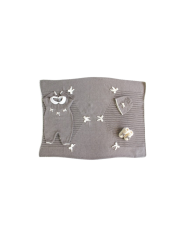 Wool Multibraid Set - Band Covers (Shirt + Trousers) §158