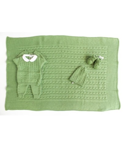 Wool Multibraid Set - Band Covers (Shirt + Trousers) §158