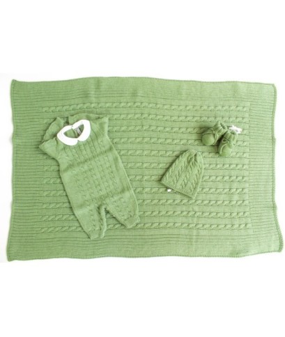 Wool multi-braid set - Playsuit159