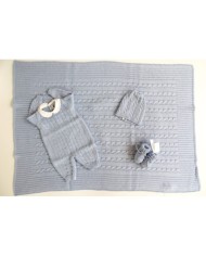 Set Rouches Tricolore - Coprifasce(Maglietta + Pantalone) §160