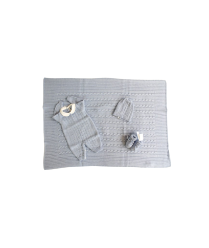 Wool multi-braid set - Onesie §159