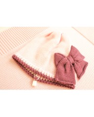 Set Cuore Fettuccia In Pura Lana Maglia + Pantalone §10