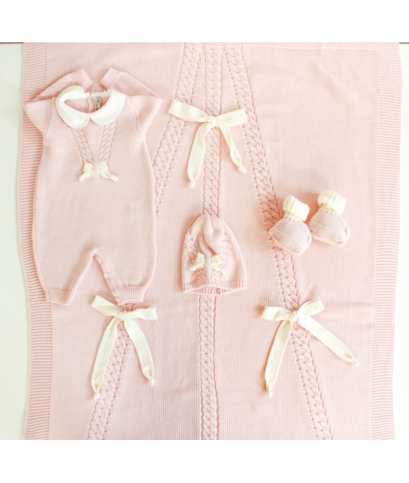 Bow Set - Onesie§195