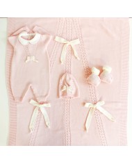 Bow Set - Onesie§195