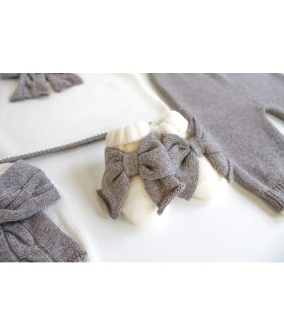 Wool Curtain Series - Set (Shirt + Pants) §197
