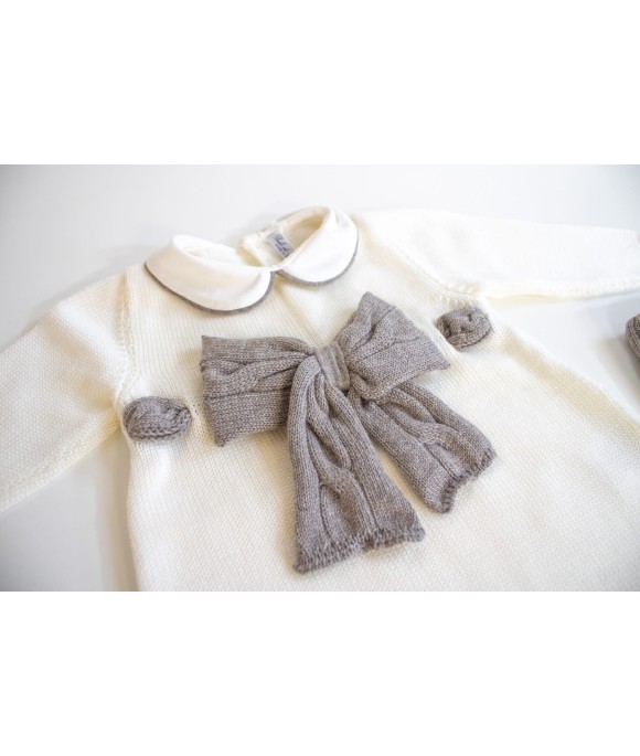 Serie Tenda Lana - Completo (Maglia + Pantalone) §197