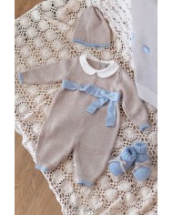 Set With Tape - Onesie §206