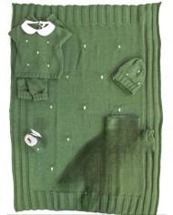 Nocciolina Embroidery Set - Band Covers (Shirt + Trousers) §208