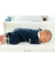 Wool Suspenders Set - Onesie §218