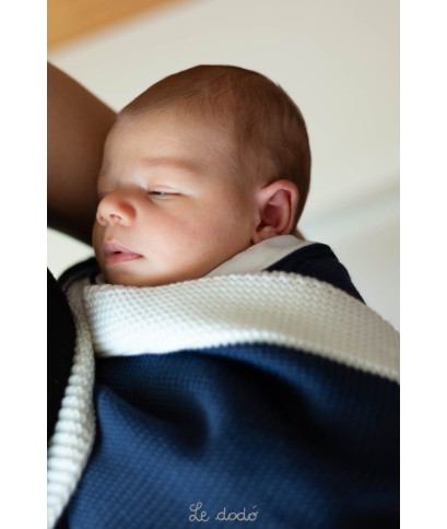 Wool Baby Braces Set - Baby Boy's §219