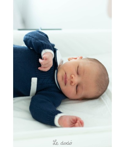 Wool Baby Braces Set - Baby Boy's §219
