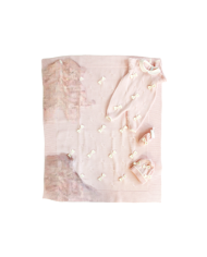 Embroidered Butterflies Set - Onesie §221