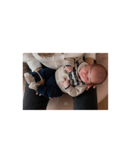 Set Righe Cotone - Tutina §225