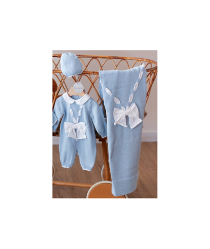 Cotton Bow Set - Onesie §227