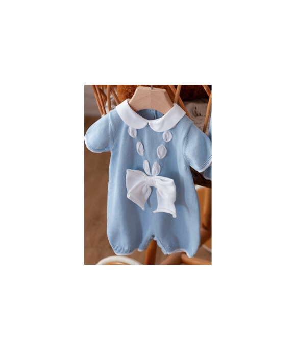 Cotton Bow Set - Romper §228