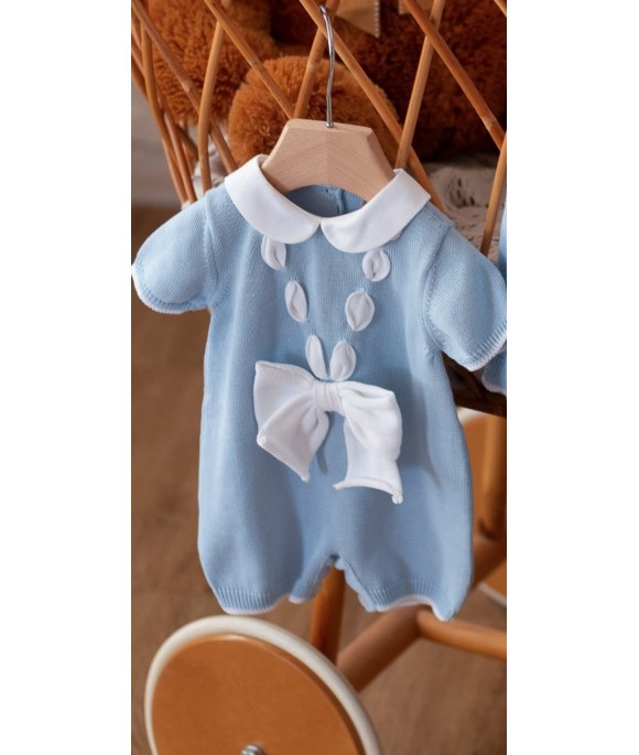 Cotton Bow Set - Romper §228