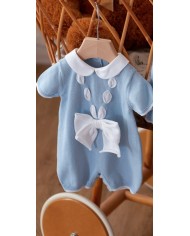 Cotton Bow Set - Romper §228