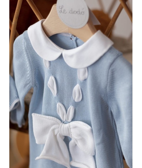 Set Fiocco Cotone - Coprifasce (Maglia + Pantalone) §229