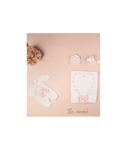 Cotton Bow Set - Onesie §232