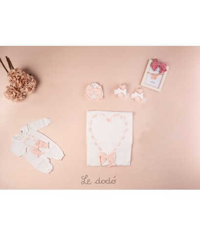 Cotton Bow Set - Onesie §232