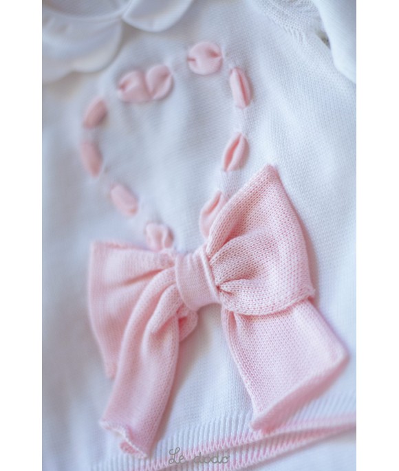 Cotton Bow Set - Onesie §232
