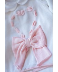 Cotton Bow Set - Onesie §232