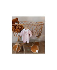 Roselline Cotone - Completo (Maglia + Pantalone) §234