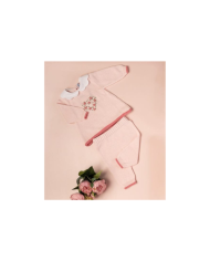 Roselline Cotone - Completo (Maglia + Pantalone) §234