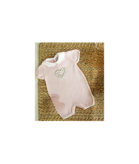 Serie Roselline Cotone - Pagliaccetto §235