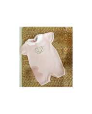 Roselline Cotone - Completo (Maglia + Pantalone) §234