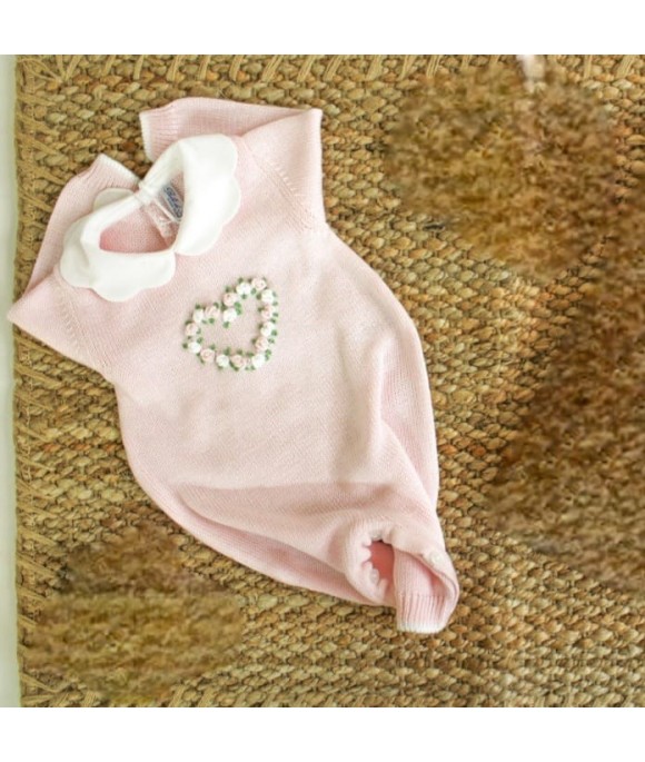 Rococo Cotton Series - Onesie §236