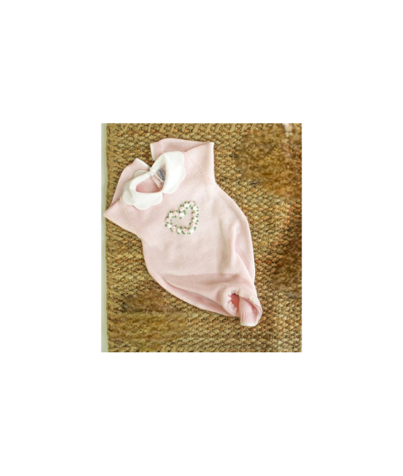Serie Rococò Cotone - Tutina §236