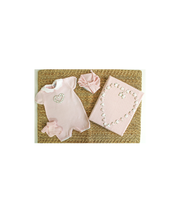 Set Roselline - Pagliaccetto §237