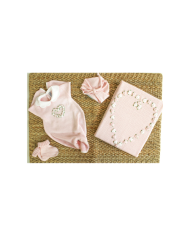 Cotton Swaddling Set - Romper §240