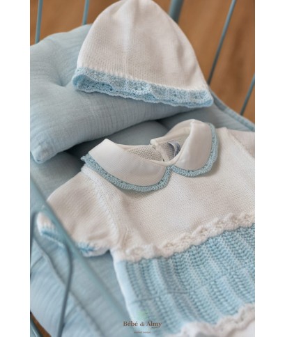 Cotton Swaddling Set - Romper §240