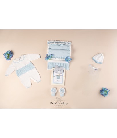 Cotton Swaddling Set - Onesie §241