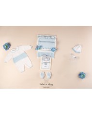 Serie Fasce Cotone - Tutina §241