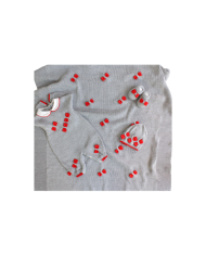 Set Farfalline Cotone - Tutina §242
